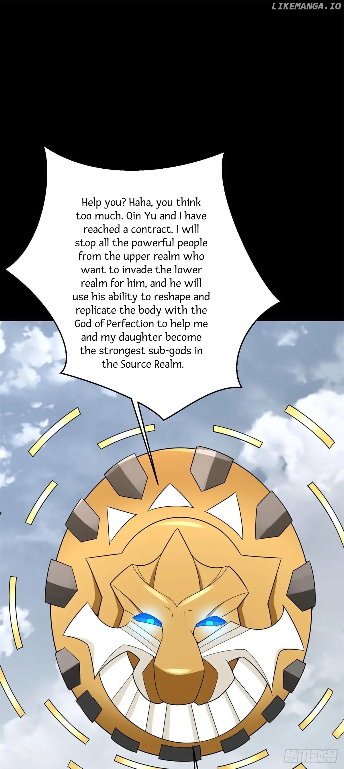 King of Apocalypse Chapter 663 - page 31